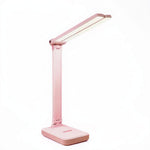 LumaFold LED Desk Lamp Touch Control Foldable Design