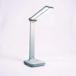 LumaFold LED Desk Lamp Touch Control Foldable Design