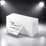 LabelFlow USB Thermal Label Printer 4x6 Barcode Output