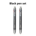 2pcs/set 6 In 1 Ballpoint Pens 5 Colors