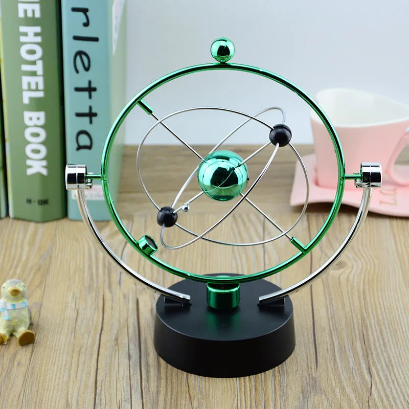 Celestial Swinger Magnetic Earth Motion Device
