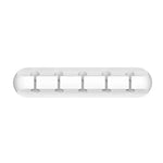 Silicone Usb Cable Organizer Usb Charging Cable Winder