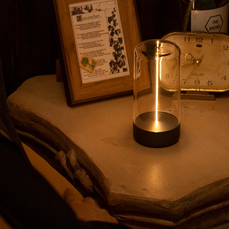 AUGE Cordless Magnetic LED Desk Lamp