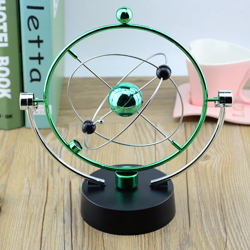 Celestial Swinger Magnetic Earth Motion Device