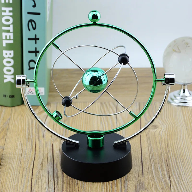 Celestial Swinger Magnetic Earth Motion Device