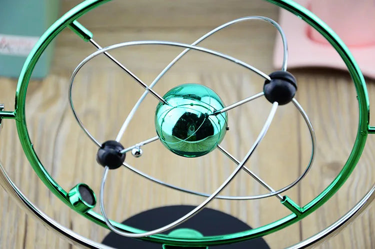 Celestial Swinger Magnetic Earth Motion Device