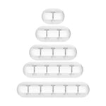 Silicone Usb Cable Organizer Usb Charging Cable Winder