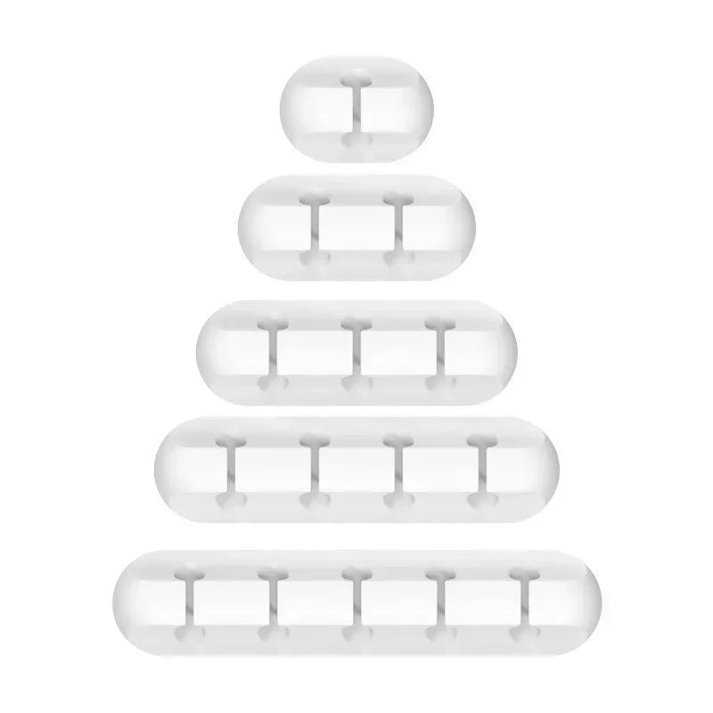 Silicone Usb Cable Organizer Usb Charging Cable Winder