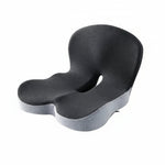 Avenrest Seat And Back Support Memory Foam Chair Cushion