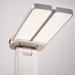LumaFold LED Desk Lamp Touch Control Foldable Design
