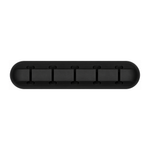 Silicone Usb Cable Organizer Usb Charging Cable Winder