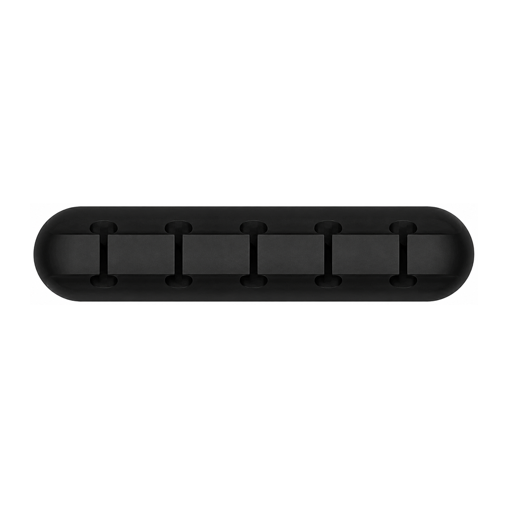 Silicone Usb Cable Organizer Usb Charging Cable Winder