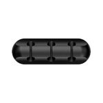 Silicone Usb Cable Organizer Usb Charging Cable Winder